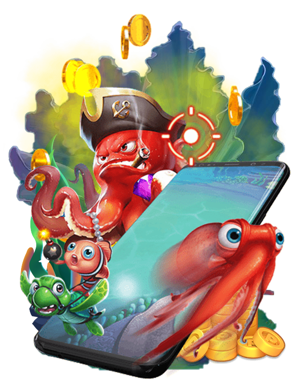 捕魚機遊戲