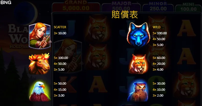 主要功能